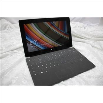 Microsoft Surface RT Windows Tablet