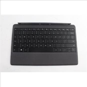 Microsoft Surface Tablet, Sold For Parts