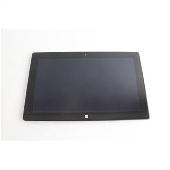 Microsoft Surface Tablet, Sold For Parts