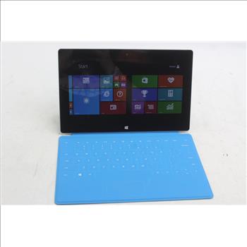 Microsoft Surface Windows RT Tablet, 32GB, Wi-Fi Only