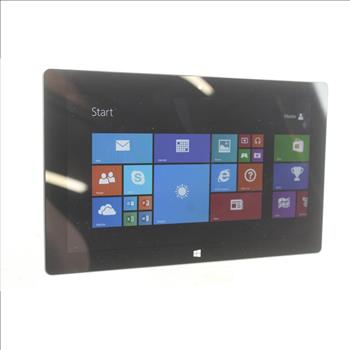 Microsoft Surface Windows RT Tablet, 32GB, Wi-Fi Only