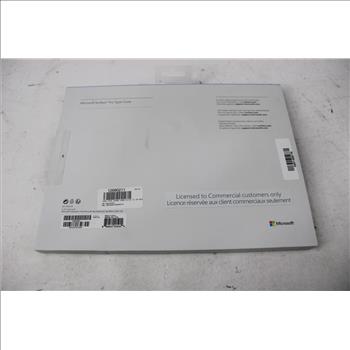 Microsoft Type Cover