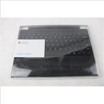 Microsoft Type Cover