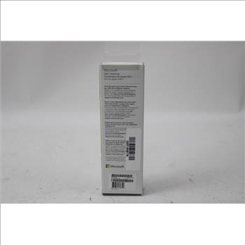 Microsoft USB-C Travel Hub Concentrateur De Voyage USB-C