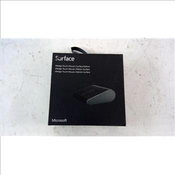 Microsoft Wedge Touch Mouse