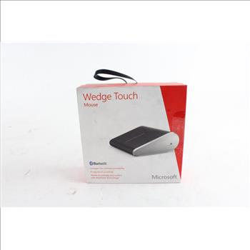 Microsoft Wedge Touch Mouse