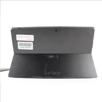 Microsoft Windows Surface Pro, Windows 8 Pro, 128GB