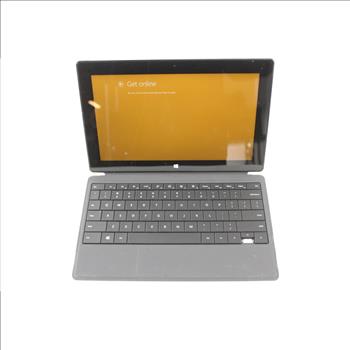 Microsoft Windows Surface Pro, Windows 8 Pro, 128GB