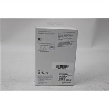 Microsoft Wireless Display Adapter