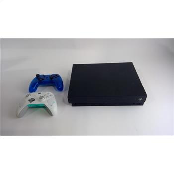 Microsoft Xbox 1 X