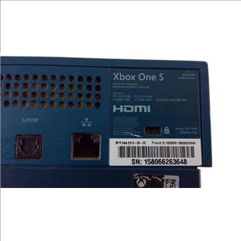 Microsoft Xbox 1s