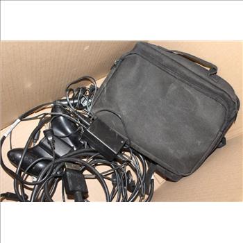 Microsoft XBOX 360 And Other Items 5+ Pieces