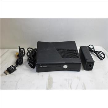 Microsoft Xbox 360 Console