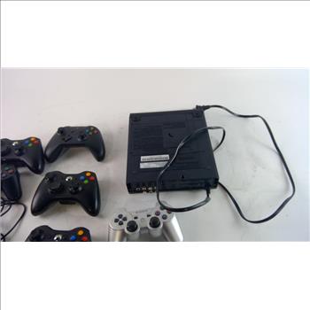 Microsoft XBOX 360 Controllers And More, 5+ Pieces