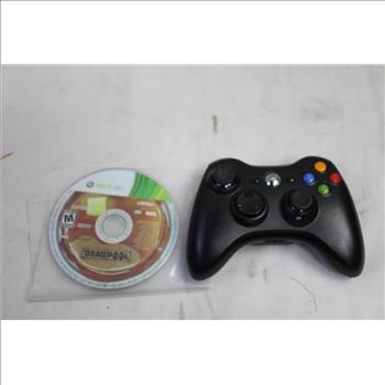 Microsoft Xbox 360 E Console