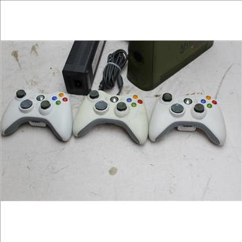 Microsoft Xbox 360 Halo 3 Special Edition Video Game Console