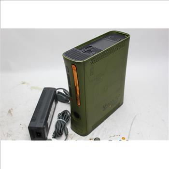 Microsoft Xbox 360 Halo 3 Special Edition Video Game Console