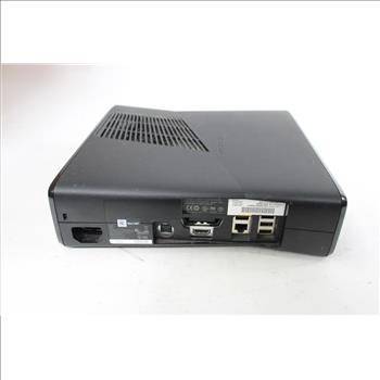 Microsoft Xbox 360 S Video Game Console