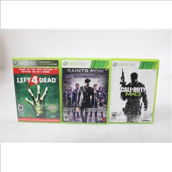 Microsoft Xbox 360 S Video Game Console