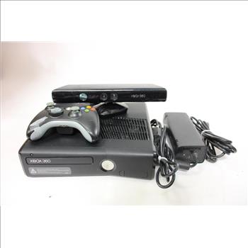 Microsoft Xbox 360 S Video Game Console