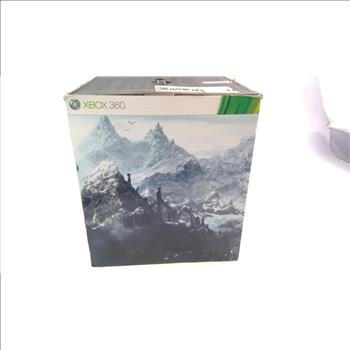 Microsoft Xbox 360 Skyrim Collectors Edition