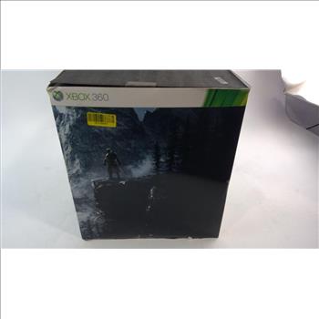 Microsoft Xbox 360 Skyrim Collectors Edition