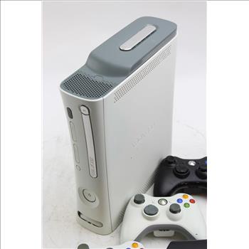 Microsoft Xbox 360 Video Game Console