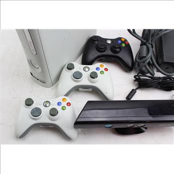 Microsoft Xbox 360 Video Game Console