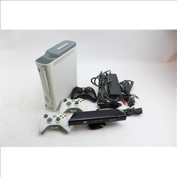 Microsoft Xbox 360 Video Game Console