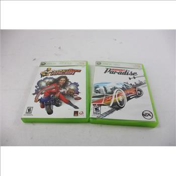 Microsoft Xbox 360 Video Game Console