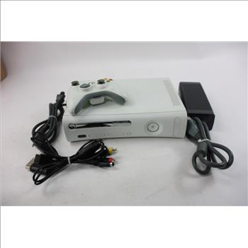 Microsoft Xbox 360 Video Game Console