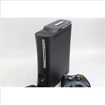 Microsoft Xbox 360 Video Game Console