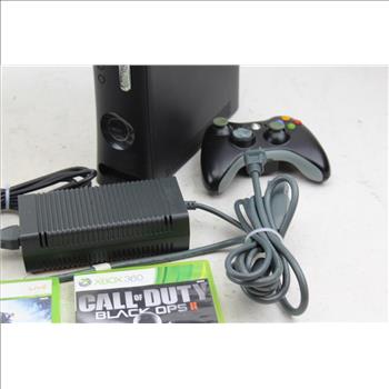 Microsoft Xbox 360 Video Game Console