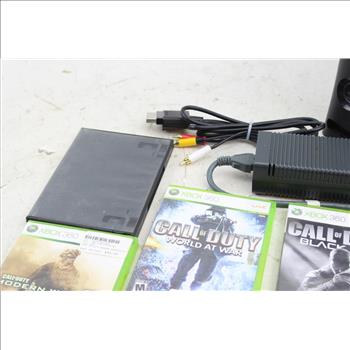 Microsoft Xbox 360 Video Game Console