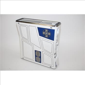 Microsoft Xbox 360S Star Wars R2-D2 Limited Edition Video Game Console