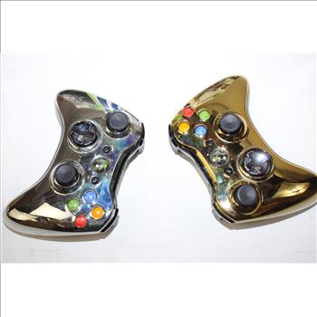 Microsoft Xbox 360S Star Wars R2-D2 Limited Edition Video Game Console