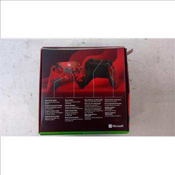 Microsoft Xbox Daystrike Camo Controller