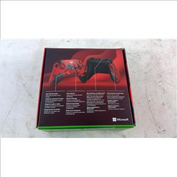 Microsoft XBOX Daystrike Camo Controller