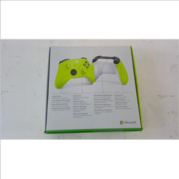 Microsoft XBOX Electric Volt Controller