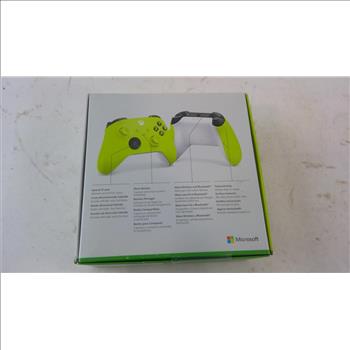 Microsoft XBOX Electric Volt Controller