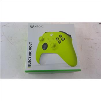 Microsoft XBOX Electric Volt Controller
