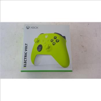 Microsoft Xbox Electric Volt Controller