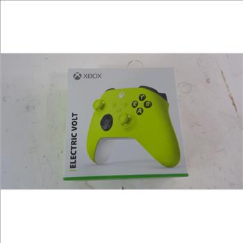 Microsoft XBOX Electric Volt Controller