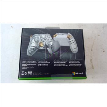 Microsoft Xbox Ghost Cipher Controller