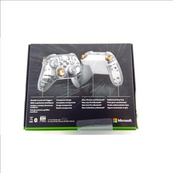 Microsoft Xbox Ghost Cipher Controller