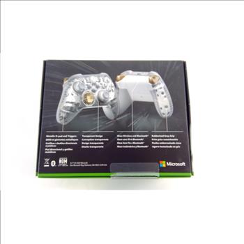 Microsoft Xbox Ghost Cipher Controller
