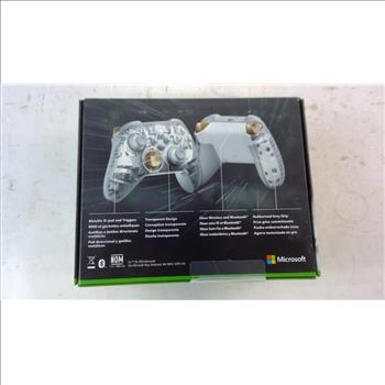Microsoft XBOX Ghost Cipher Controller