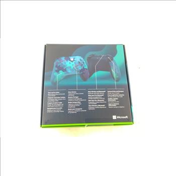 Microsoft Xbox Mineral Camo Controller