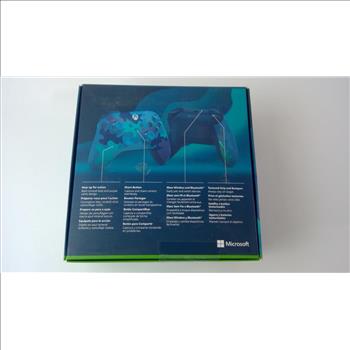 Microsoft Xbox Mineral Camo Controller