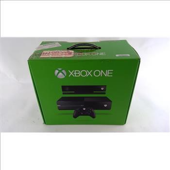 Microsoft Xbox One